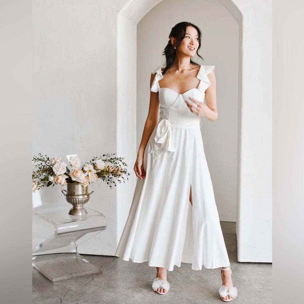 Confete Midi Dress